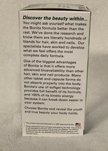 Load image into Gallery viewer, BONITA Hair Skin &amp; Nails Once Daily